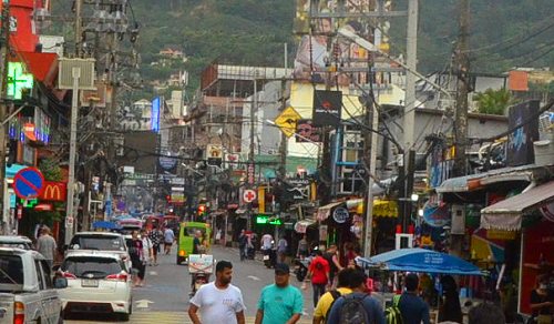 Phuket: Bangla road