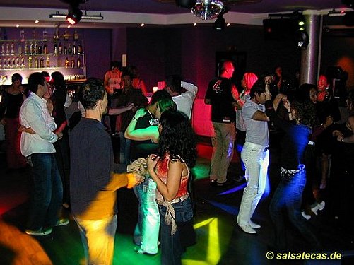 Salsa in Aschaffenburg: Goya