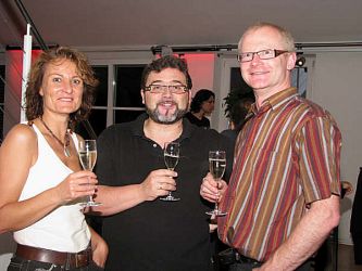 Salsa-Clubbing 2009 im Stieglkeller in Salzburg