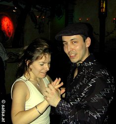 Kufstein: Salsa im Bolero - anklicken zum Vergröern - click to enlarge