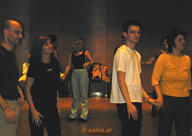 Salsa Congress Innsbruck