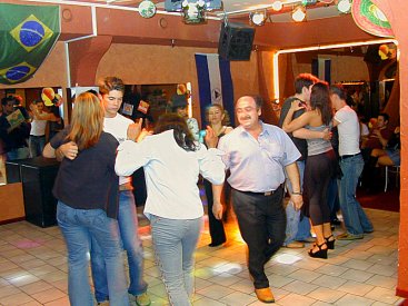 Salsa in Vorarlberg: El Mango, Lustenau