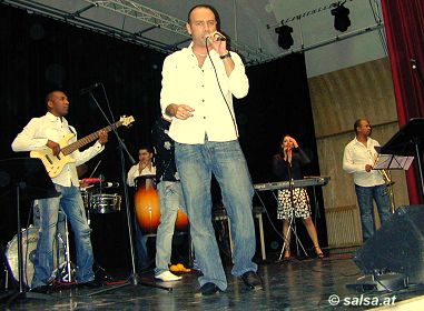 Salsaball Linz 2009