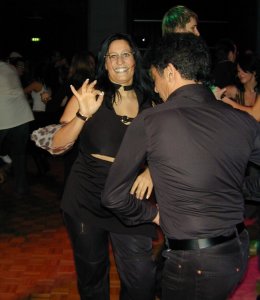 Salsa Congress Innsbruck 2007