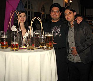 Salsa-Clubbing 2009 im Stieglkeller in Salzburg