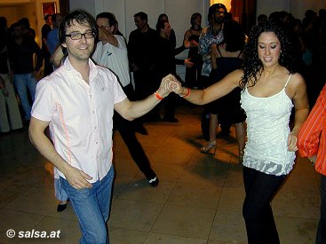 Salsa Congress Innsbruck 2006