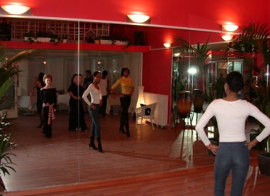 Tanzschule Tumbao, Wien - dancing school Tumbao, Vienna