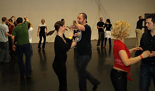 Salsa Workshop