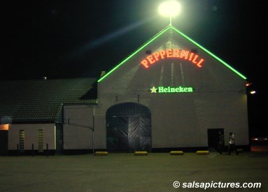 Peppermill, Heerlen