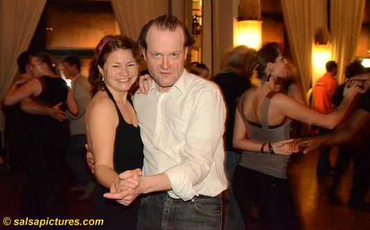 Salsa in Heerlen: Tulip Inn