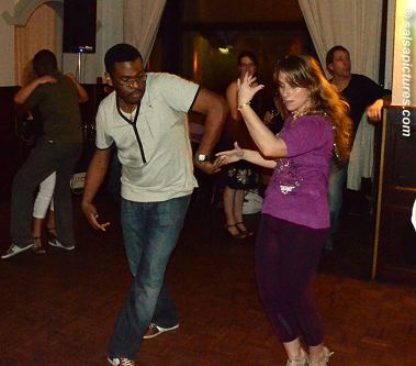 Salsa in Heerlen: Tulip Inn