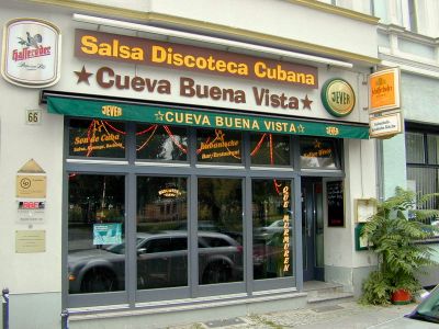 Salsa Berlin: Buena Vista