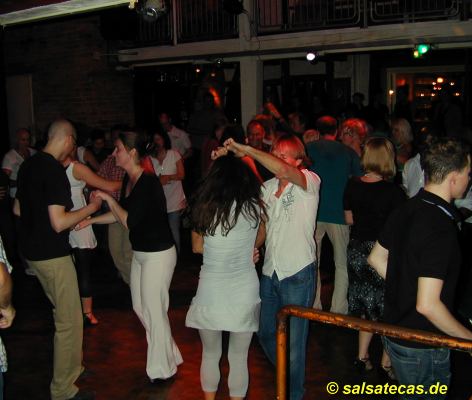 Salsa Bielefeld: Zweischlingen