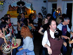 Salsa im El Presidente, Bonn