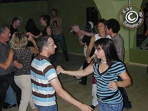 Salsa in der Tanzbar, Bonn