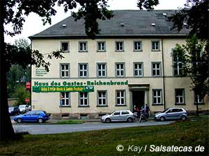 Salsa in Chemnitz: Latin-Chem