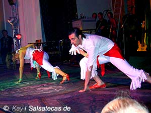 Salsa in Chemnitz: Latin-Chem