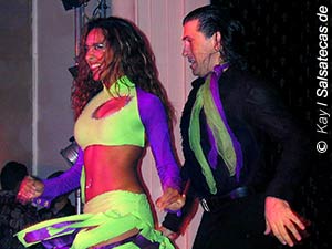 Salsa in Chemnitz: Latin-Chem