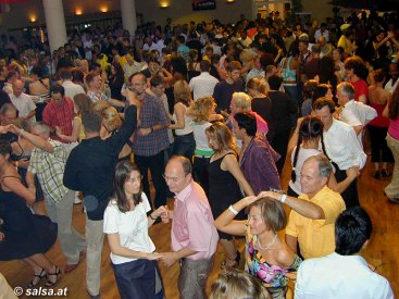 Das grosse Salsa-Festival in Chemnitz: Latin-Chem