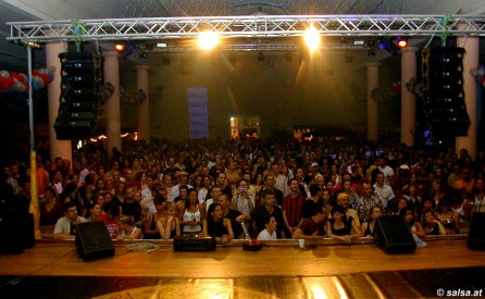 Das grosse Salsa-Festival in Chemnitz: Latin-Chem