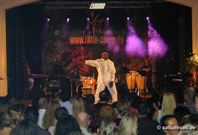 Das grosse Salsa-Festival in Chemnitz: Latin-Chem