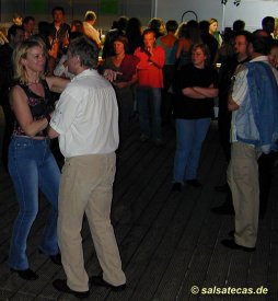 Salsa in Jlich (anklicken zum Vergrern - click to enlarge)