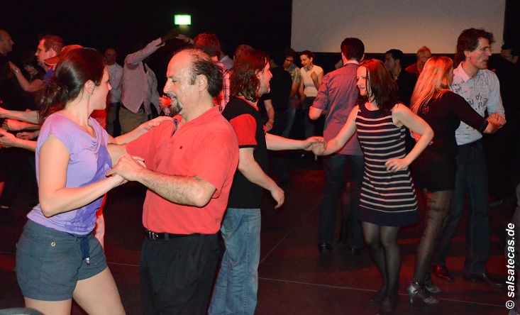 Salsa im Domicil, Dortmund