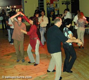 Salsa in Dortmund