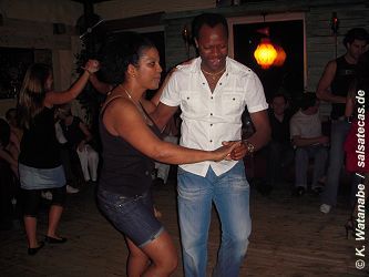 Salsa im Havanna Essen