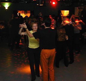 Salsa im Jazzclub, Kelkheim bei Frankfurt