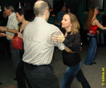 Salsa im Jazzclub, Kelkheim bei Frankfurt