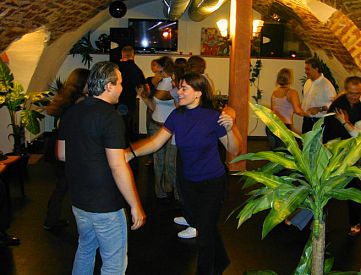 Salsa in Frankfurt: Zimt und Koriander