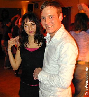 Salsa im Bootshaus, Gieen