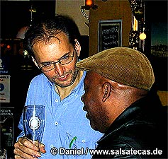 Salsa im Cafe de Paris, Hagen