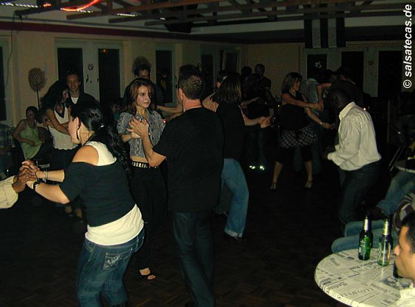 Bremen: Salsa in der Tanzakademie