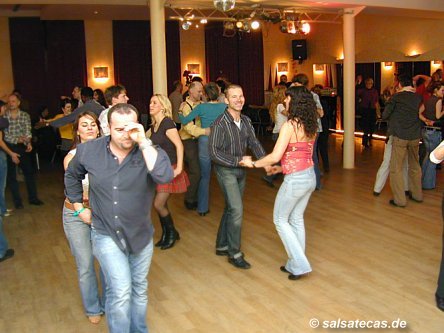 Bremen: Salsa in den La Milonga Tanzstudios