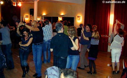 Bremen: Salsa in den La Milonga Tanzstudios