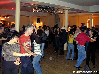 Bremen: Salsa in den La Milonga Tanzstudios