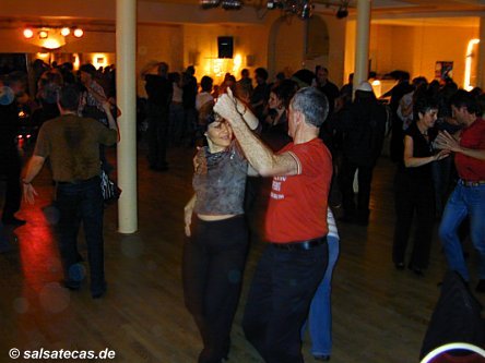 Bremen: Salsa in den La Milonga Tanzstudios