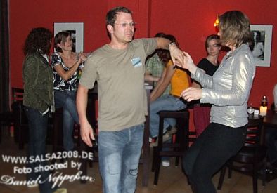 Salsa in Konstanz: Divan