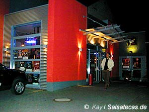 Salsa in Koblenz