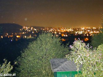 Restaurant Panorama: ber den Dchern von Koblenz