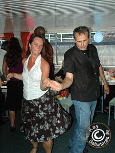 Salsa in Kassel: Salsaboot