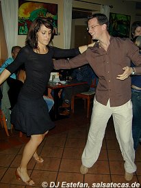 Salsa in Mönchengladbach: Kastanienhof