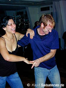 Salsa in Mnster: La Pachanga