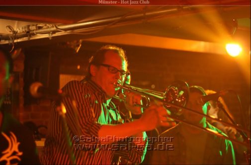 Salsa in Mnster: Hotjazzclub