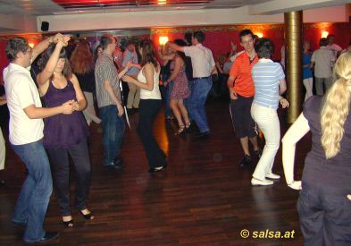 Salsa: Astoria, Nuernberg