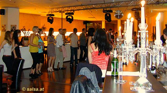 Salsa im Casanova, Nuernberg