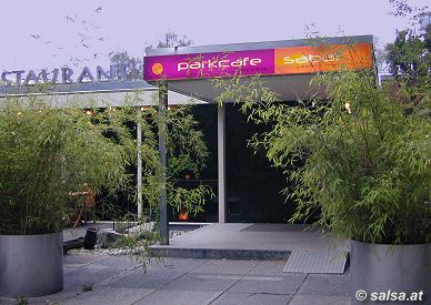 Salsa in Nürnberg: Parkcafe