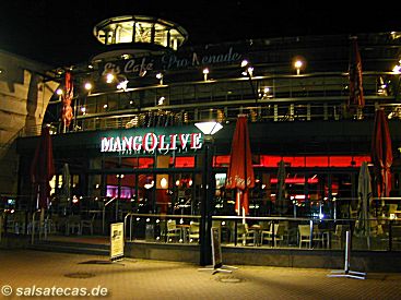 Mangoolive, Centro-Promenade, Oberhausen